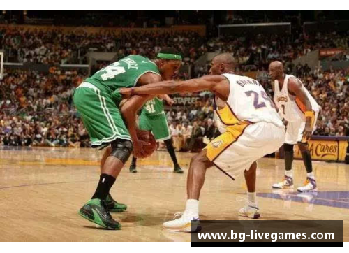 NBA谁最难防守？挑战联盟顶级防守者