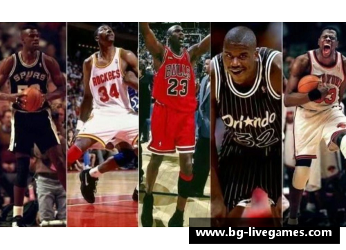 NBA最强得分后卫：统治篮球场上的得分神射