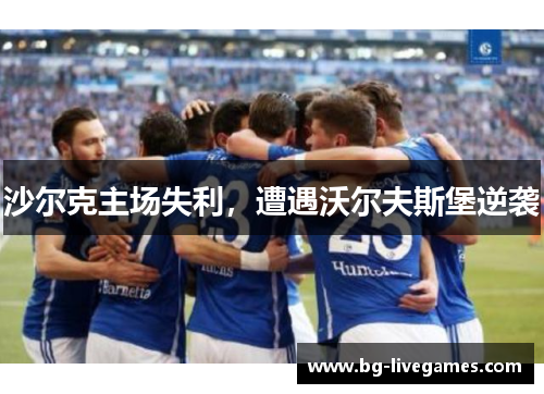 沙尔克主场失利，遭遇沃尔夫斯堡逆袭