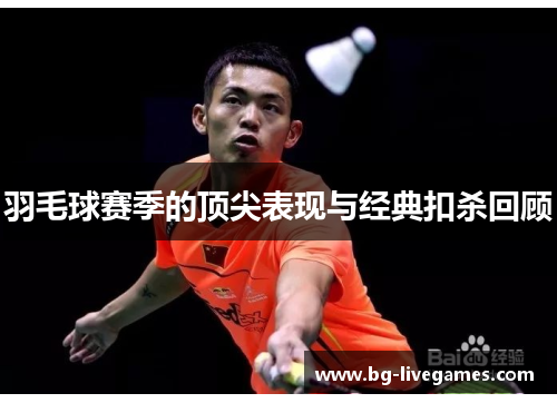 羽毛球赛季的顶尖表现与经典扣杀回顾