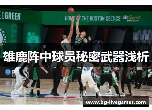 雄鹿阵中球员秘密武器浅析
